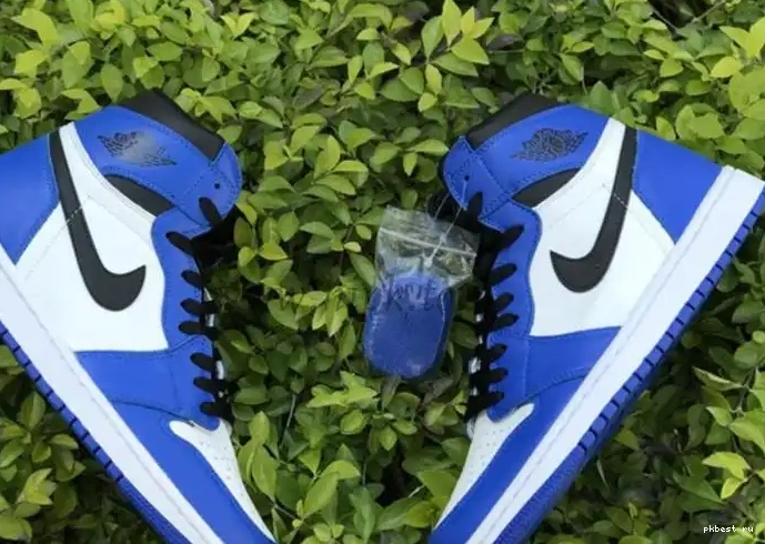 Air “Game High Nike OG Royal” 1 Jordan Pairs 0530